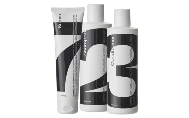Clean Up Moisturising Trio 250 Ml