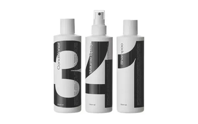 Clean Up Volume Trio U 250 Ml