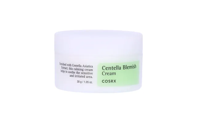 Cosrx Centella Blemish Cream Stop Beauty Waste 30 G