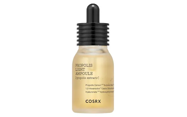 Cosrx Full Fit Propolis Light Ampoule Stop Beauty Waste 30 Ml