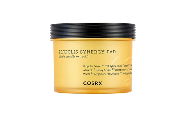 Cosrx Full Fit Propolis Synergy Pad Stop Beauty Waste 155 Ml 70 Stk