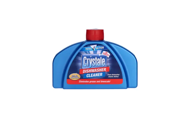 Crystale Dishwasher Cleaner 250 Ml