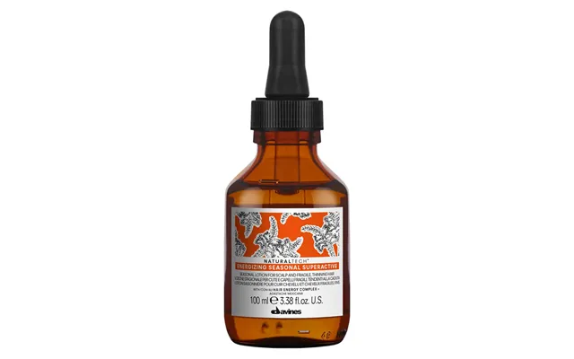 Davines Natural Tech Energizing Seasonal Superactive 100 Ml