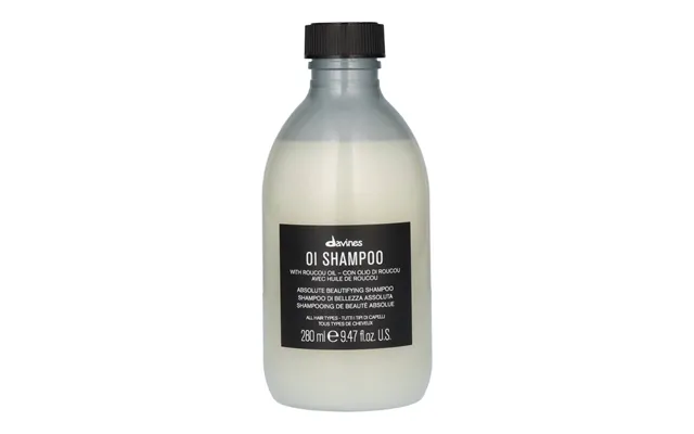 Davines Oi Absolute Beautyfying Shampoo 280 Ml