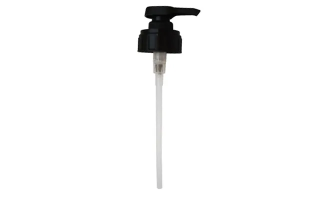 Davines Pumpe Til 1000ml Essential Flasker Sort