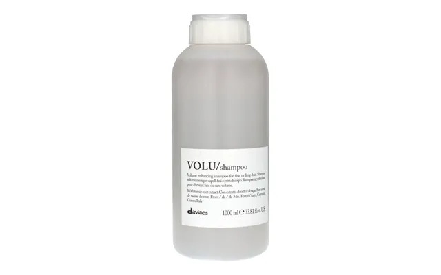 Davines Volu Volume Enhancing Shampoo 1000 Ml