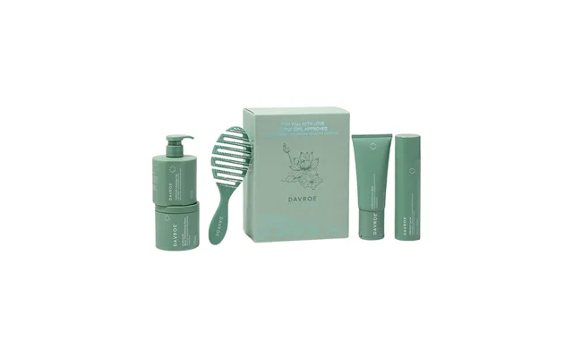 Davroe For You With Love Curly Girl Approved Set 300 Ml