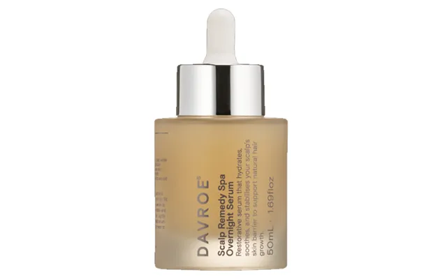 Davroe Scalp Remedy Spa Overnight Serum 50 Ml