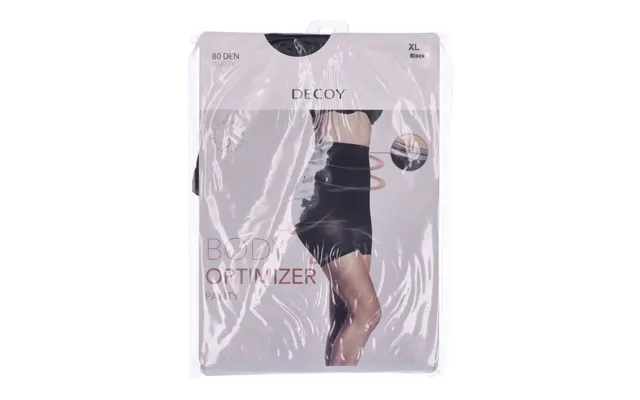 Decoy Body Optimizer 80 Den Black X L