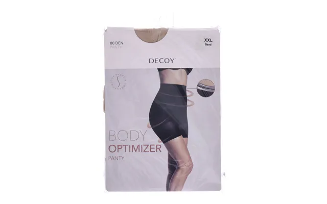 Decoy Body Optimizer 80 Den Sand