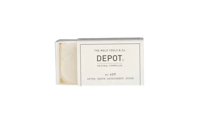 Depot No. 409 Aftershave Astringent Stone
