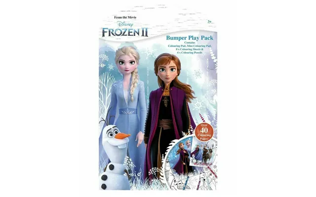 Disney Frozen 2 Bumper Play Pack