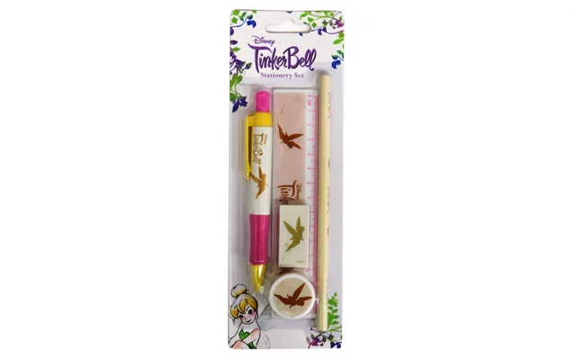Disney Princess Pocket Stationery Set Tinkerbell