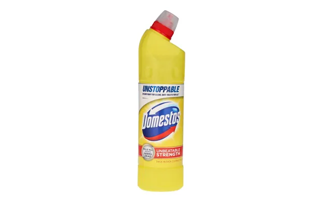 Domestos Thick Bleach Citrus 750 Ml