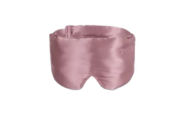 Doozie Luxury Sleep Mask Rose