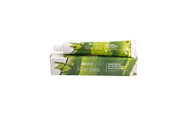 Ejove Dentífrico Con Aloe Vera 75 Ml