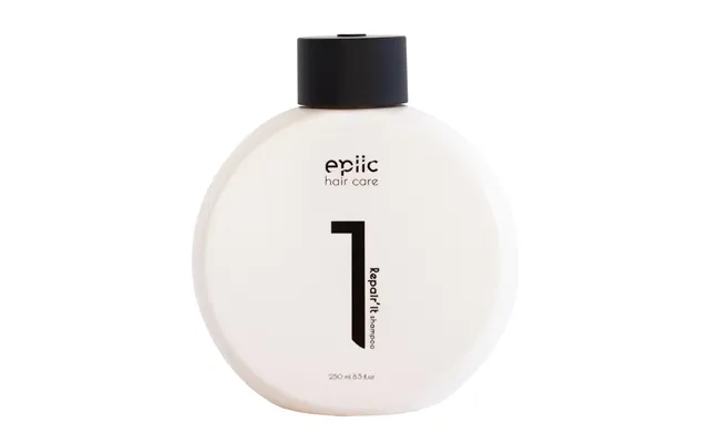 Epiic Nr. 1 Repair’it Shampoo Ecocert 250 Ml