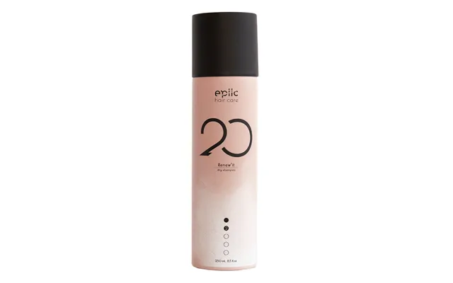 Epiic Nr. 20 Renew’it Dry Shampoo 250 Ml