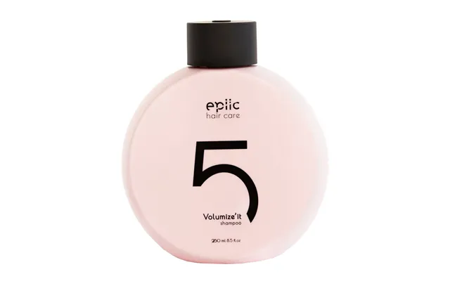 Epiic Nr. 5 Volumize’it Shampoo 250 Ml