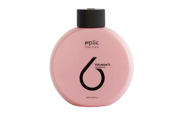 Epiic Nr. 6 Volumize’it Conditioner Stop Beauty Waste 250 Ml