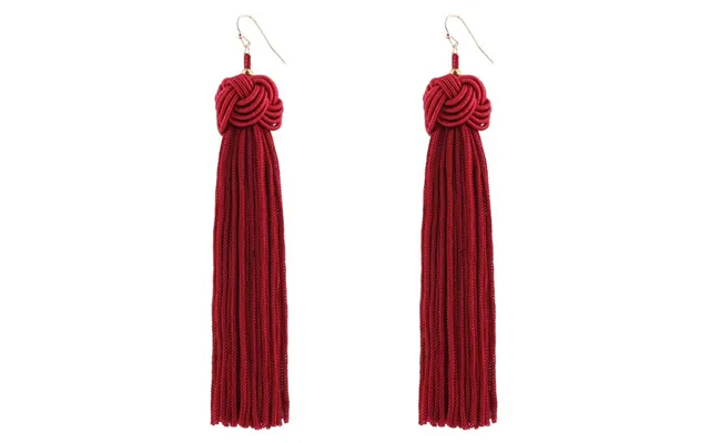 Everneed Maliva Tassel Bordeaux U