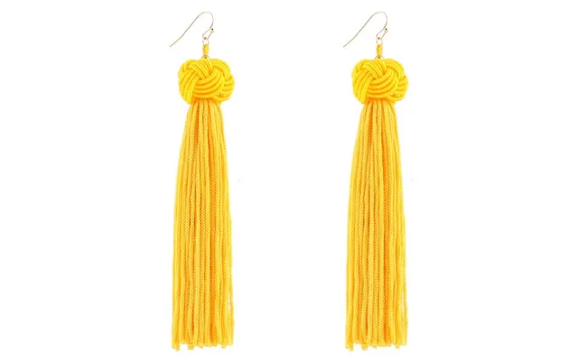 Everneed Maliva Tassel Gul U