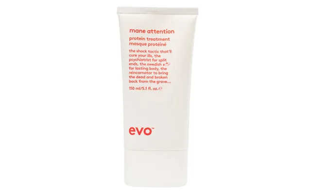 Evo Mane Attention Protein Treatment 150 Ml