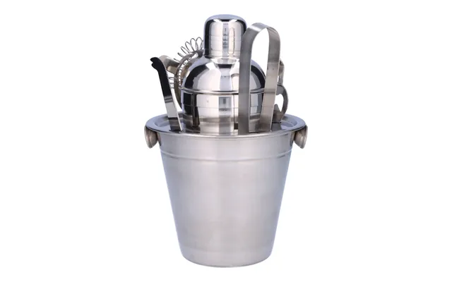 Excellent Houseware Bar Set With Cocktail Shaker