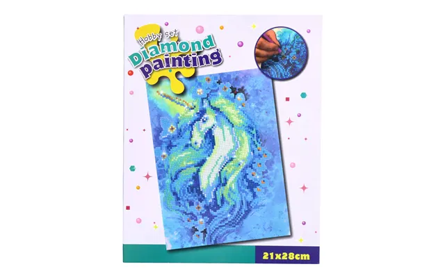 Excellent Houseware Diamond Painting Unicorn