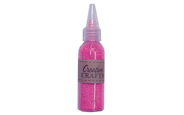 Excellent Houseware Glitter Lilla