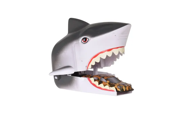 Excellent Houseware Grey Shark Car Launcher