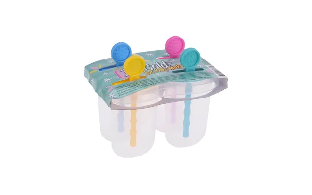 Excellent Houseware Ispindeforme U 4 Stk.