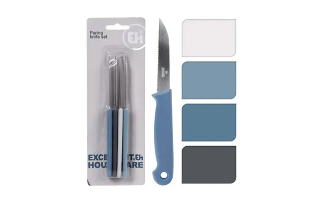 Excellent Houseware Knive 4 Stk.