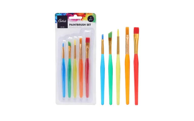 Excellent Houseware Pensler 5 Stk.