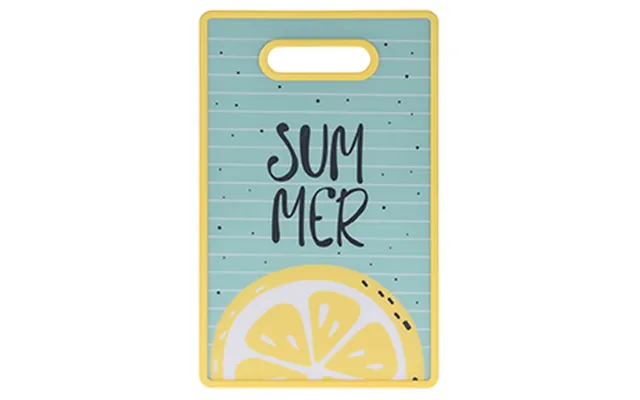 Excellent Houseware Skærebræt Summer U