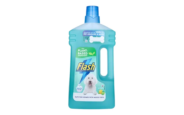 Flash All Purpose Floor Cleaner Citrus 1000 Ml