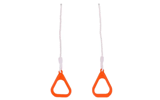 Fun & Games Gymnastikringe Orange U