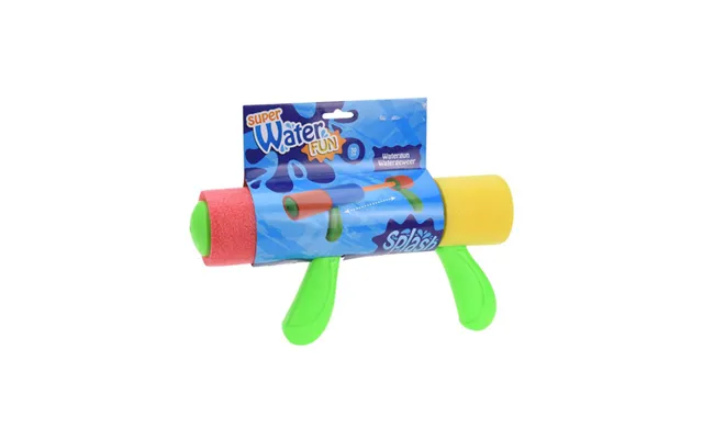 Fun & Games Super Water Fun Vandpistol
