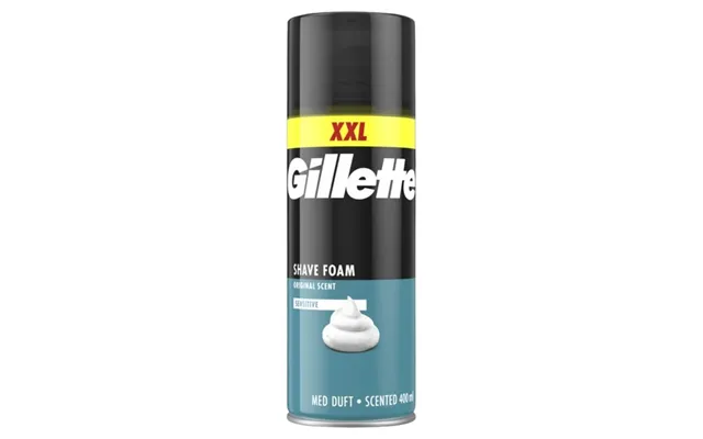 Gillette Classic Sensitive Shaving Foam 400 Ml
