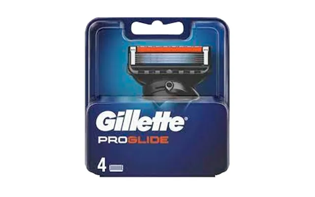 Gillette Proglide Blade - 4 Pak