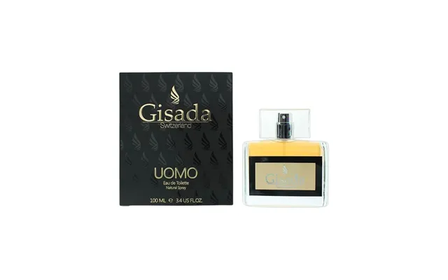 Gisada Uomo Edt 100 Ml
