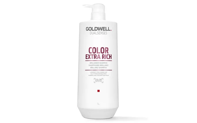 Goldwell Color Extra Rich Brilliance Shampoo 1000 Ml