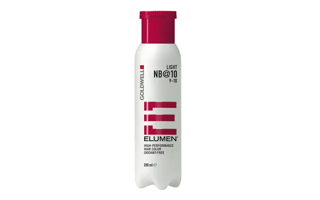 Goldwell Elumen High-performance Light Nb 10 200 Ml