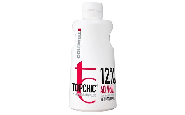 Goldwell Topchic 12% 40 Vol. Developer U 1000 Ml