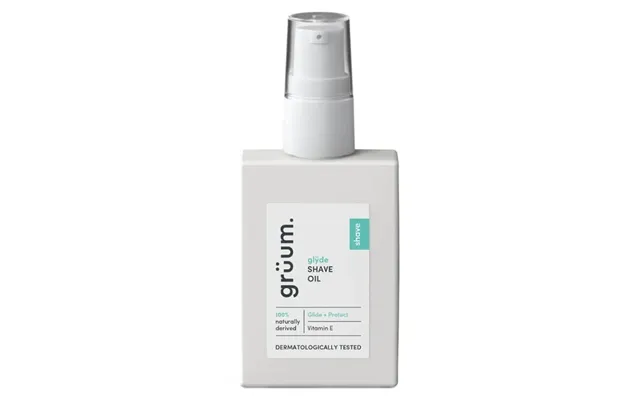 Grüum Glÿde Shave Oil 50 Ml