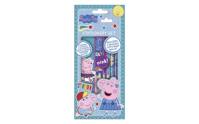 Gurli Gris Stationery Set