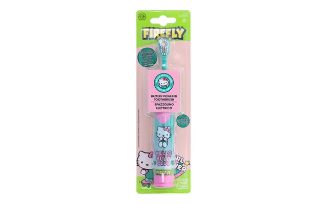 Hello Kitty Junior Tandbørste
