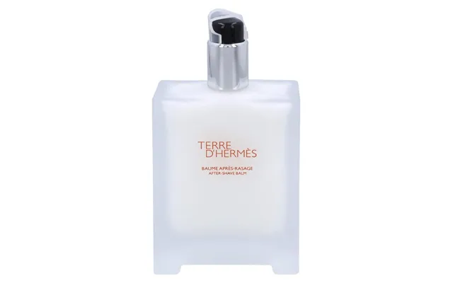 Hermes Terre D Hermes After Shave Balm 100 Ml