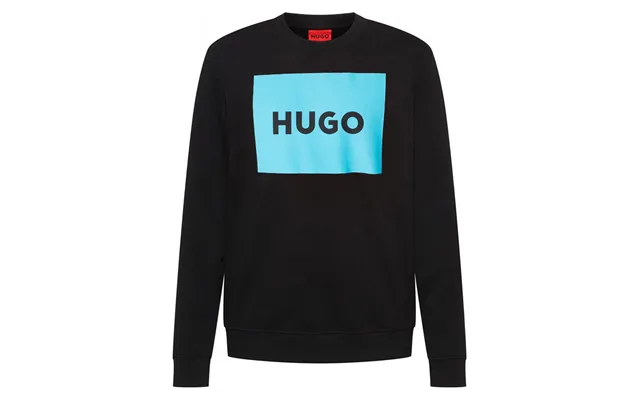 Hugo Boss Duragol Sweatshirt Sort Str. product image