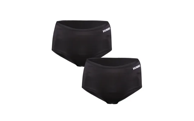 Hummel Smooth Hipster 2-pack Black Xl